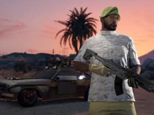 GTA Online için Gunrunning DLC’si geliyor