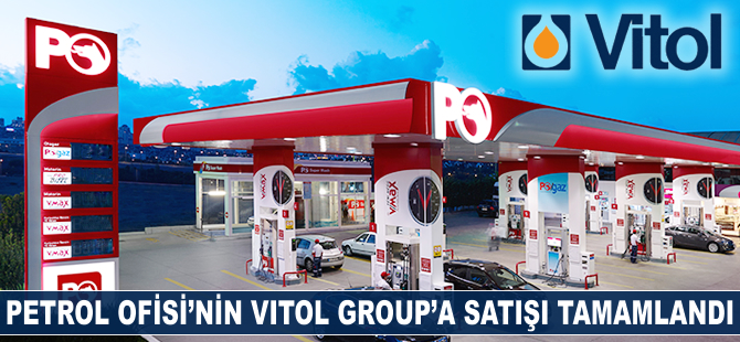 Petrol Ofisi'nin yeni sahibi Hollandalı Vitol Grubu