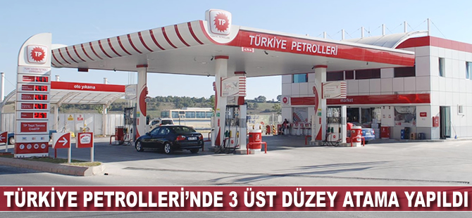 Türkiye Petrolleri'nde Genel Müdür Yardımcısı değişti