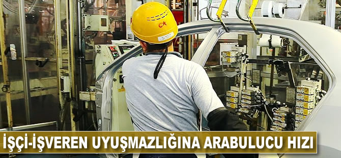 İşçi-işveren uyuşmazlığına 'arabulucu' hızı