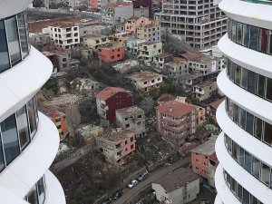 Fikirtepe'de biten projelerde 'yeni yaşam' başladı